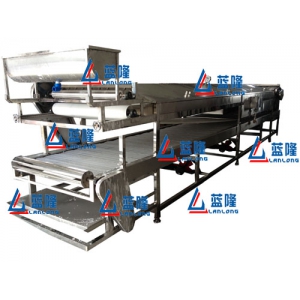 350型全自動(dòng)河粉機(jī)