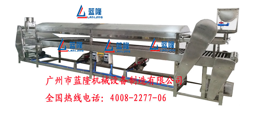 250型全自動(dòng)河粉機(jī)
